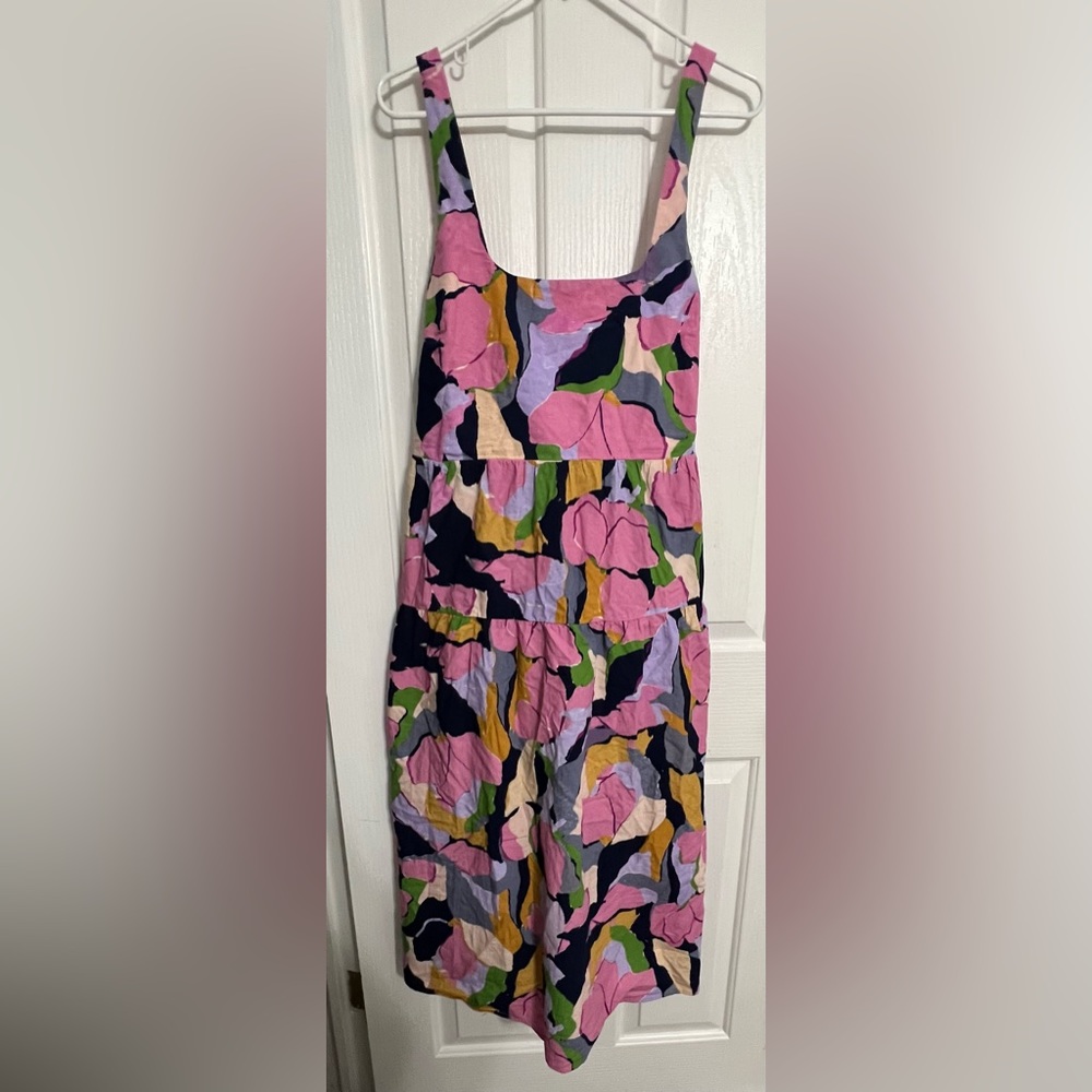 Ava & Vic colorful dress